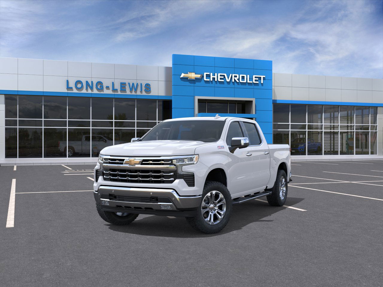 2026 Chevrolet Silverado 1500 LTZ - Photo 38