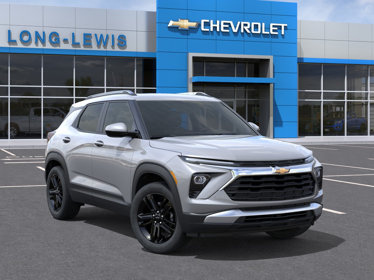 2026 Chevrolet Trailblazer LT - Photo 37