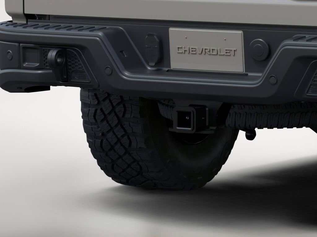 2026 Chevrolet Silverado 2500 HD ZR2 - Photo 14