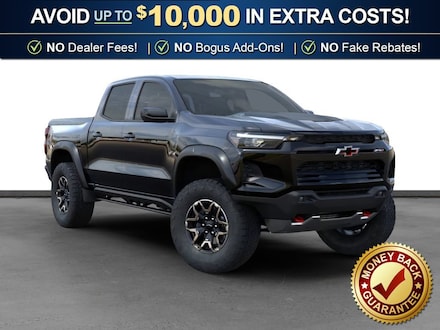 2026 Chevrolet Colorado ZR2 Truck