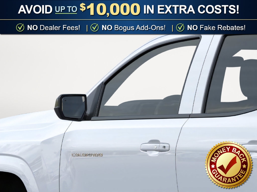 2026 Chevrolet Colorado LT - Photo 17