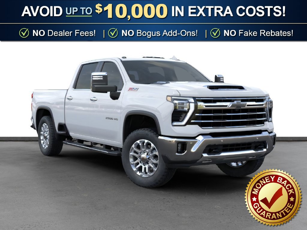 2026 Chevrolet Silverado 2500 HD