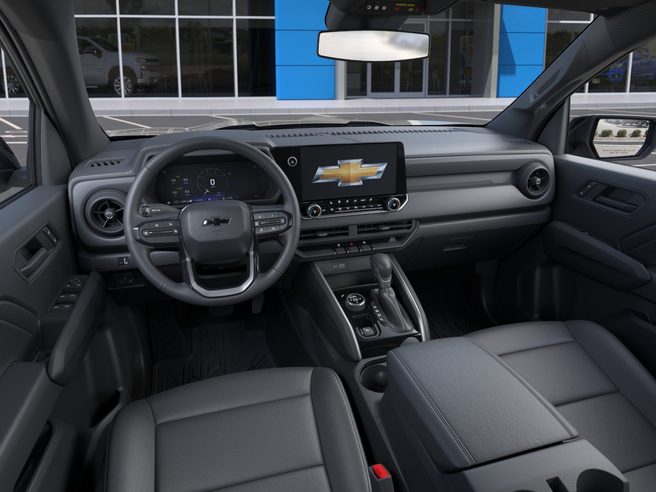 2026 Chevrolet Colorado Trail Boss - Photo 44