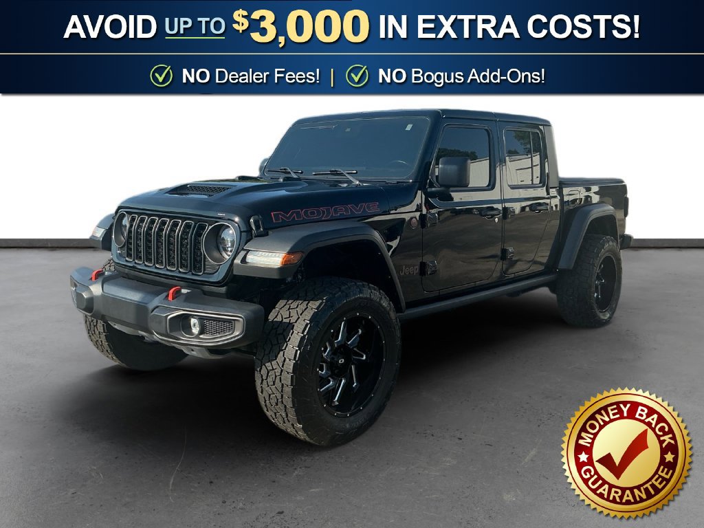 2024 Jeep Gladiator