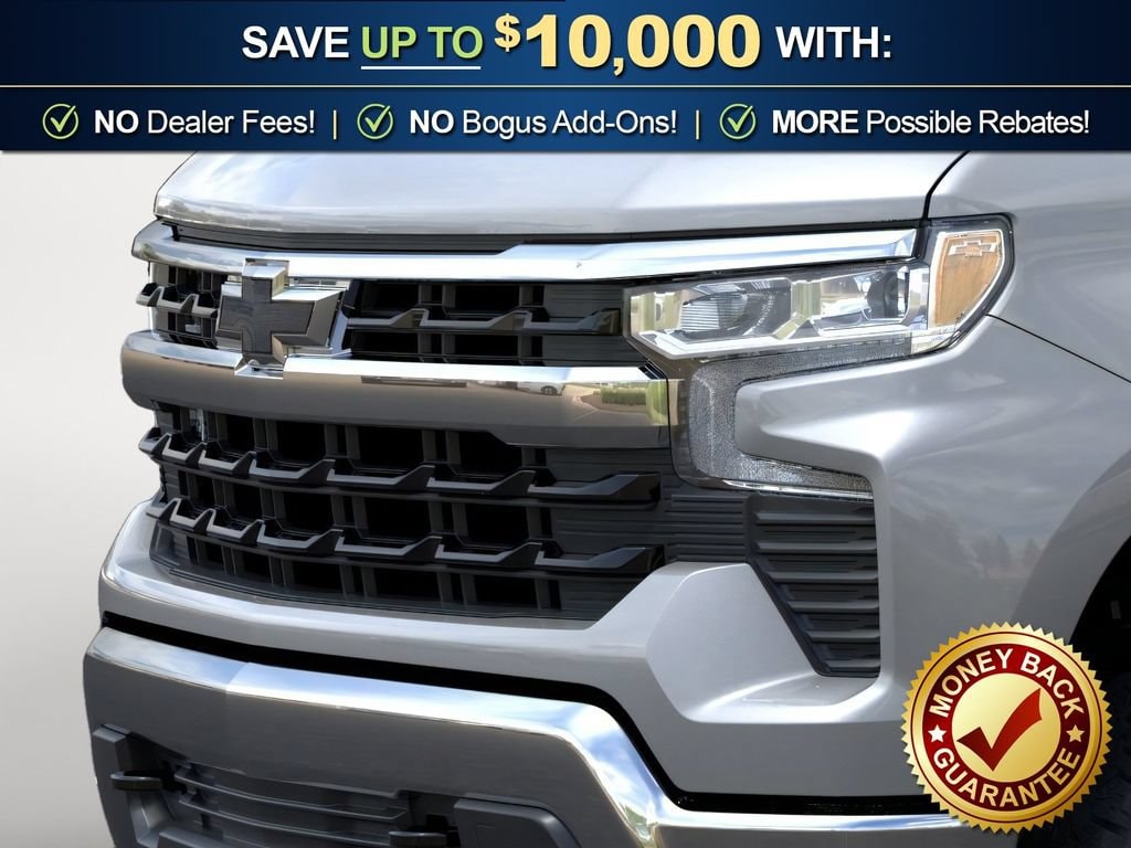 2026 Chevrolet Silverado 1500 LT - Photo 18
