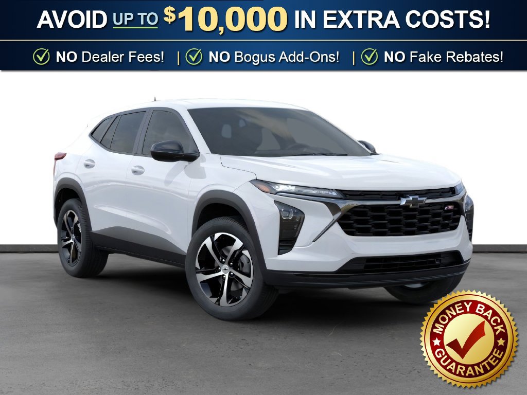 2026 Chevrolet Trax