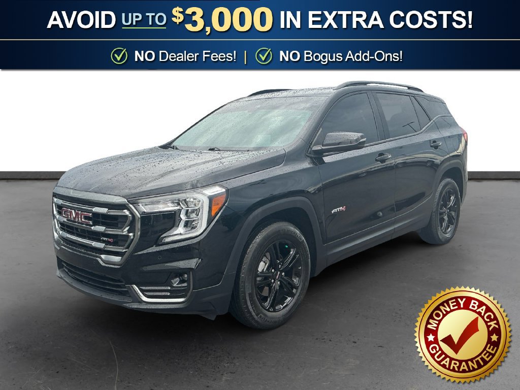 2023 Gmc Terrain