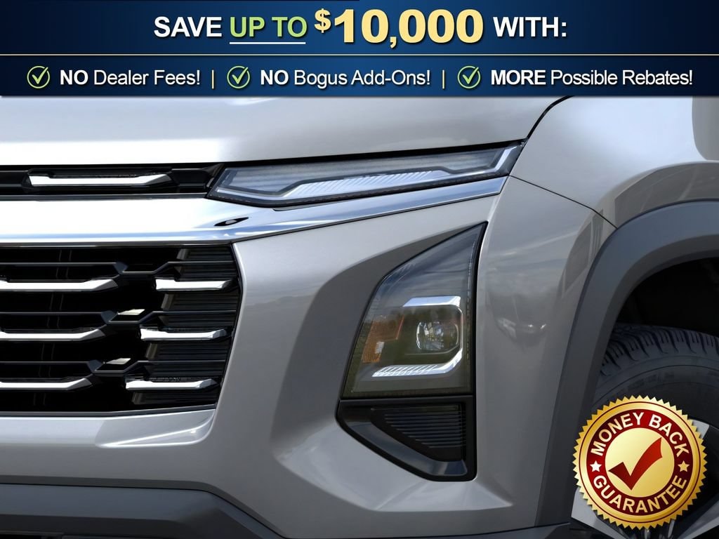 2027 Chevrolet Equinox LT - Photo 14