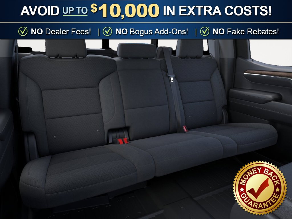 2026 Chevrolet Silverado 1500 LT - Photo 21