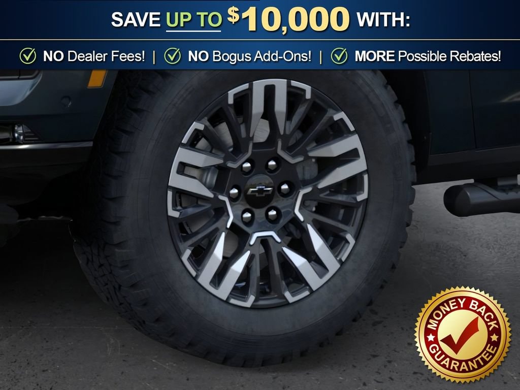 2026 Chevrolet Suburban Z71 - Photo 13