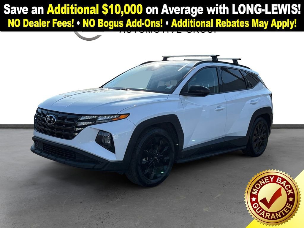 2022 Hyundai Tucson XRT