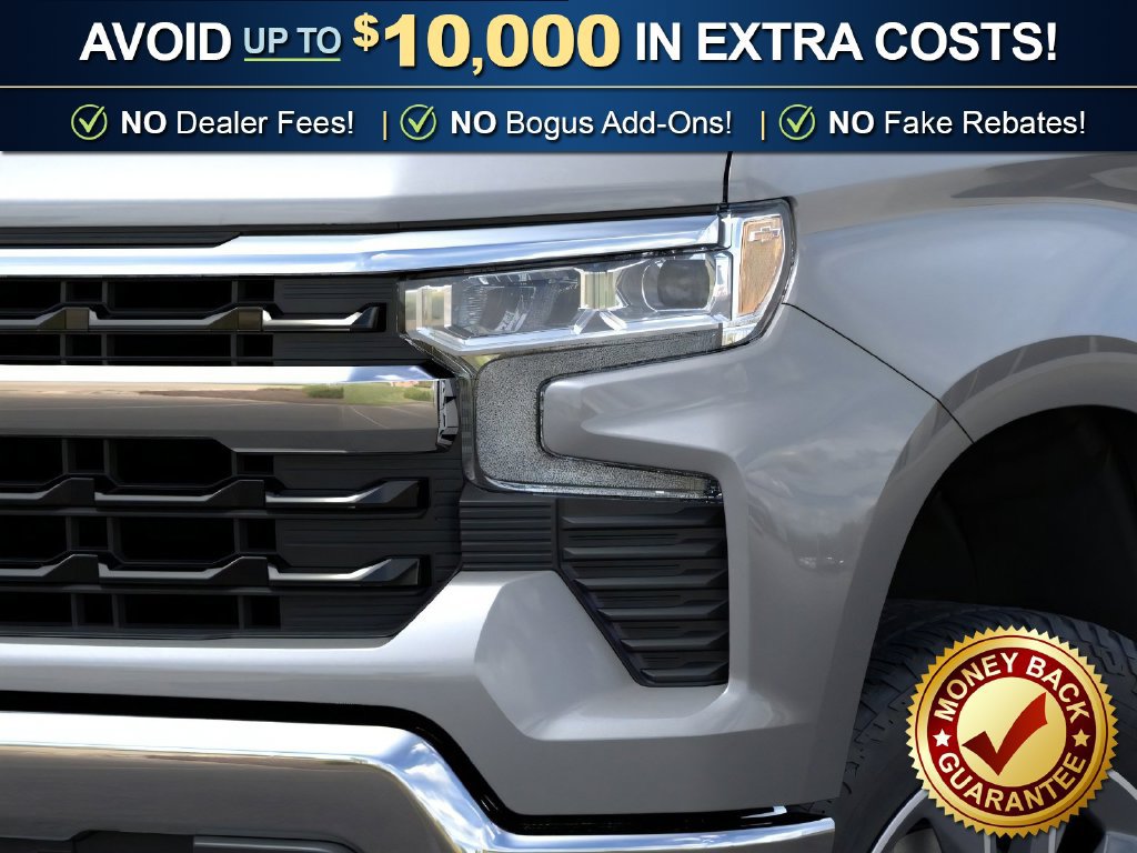 2026 Chevrolet Silverado 1500 LT - Photo 14