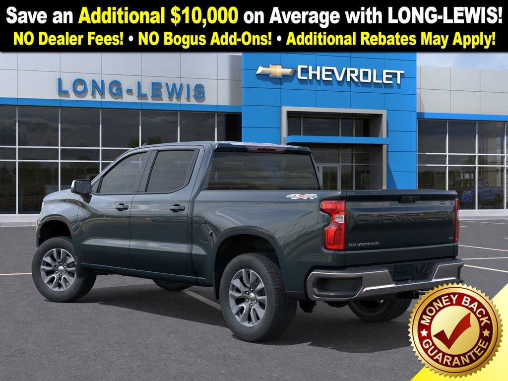 New 2026 Chevrolet Silverado 1500 LT (2FL) Truck