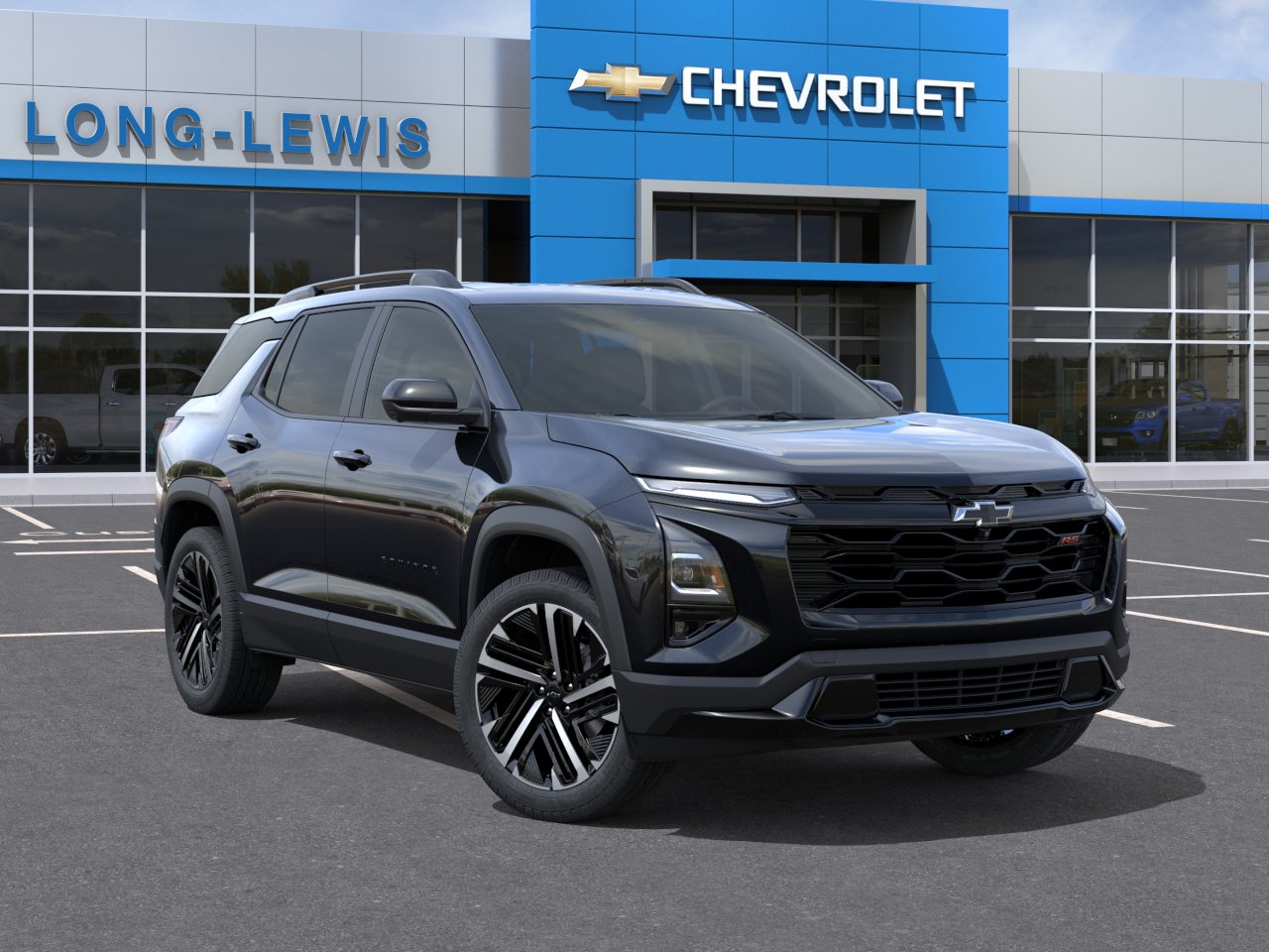 2026 Chevrolet Equinox RS - Photo 36