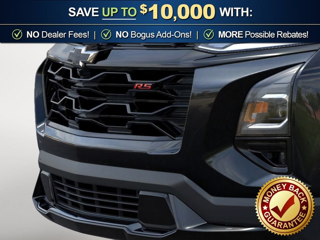2026 Chevrolet Equinox RS - Photo 18