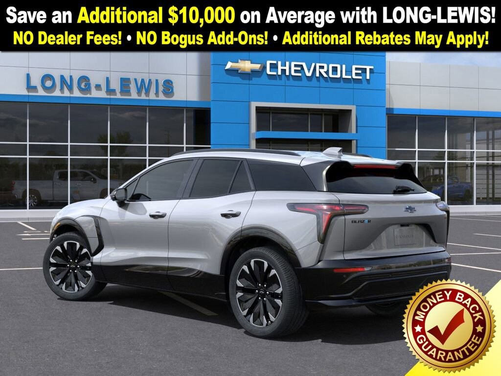 New 2025 Chevrolet Blazer EV RS SUV