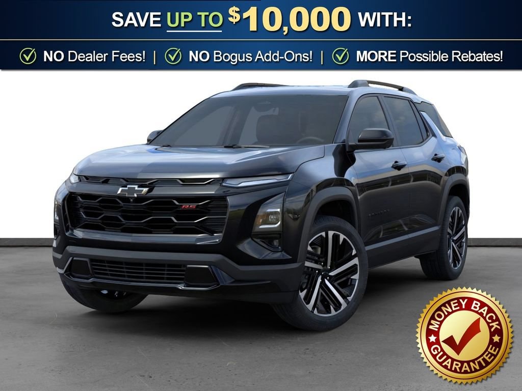 2026 Chevrolet Equinox RS - Photo 8