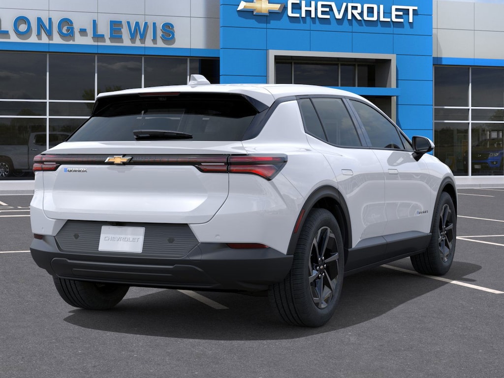 New 2026 Chevrolet Equinox EV LT SUV