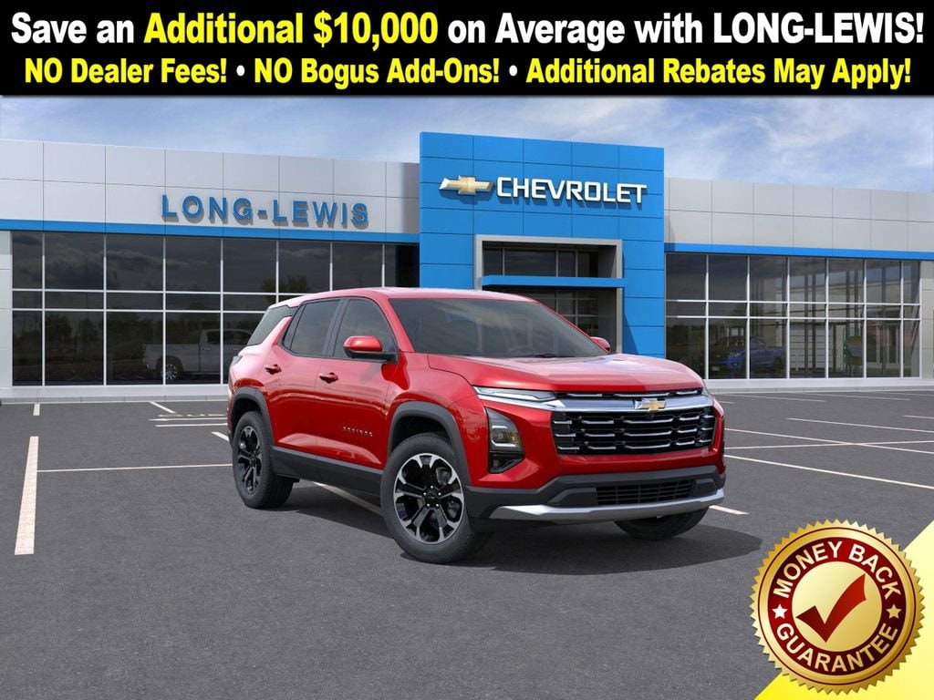 New 2026 Chevrolet Equinox LT SUV