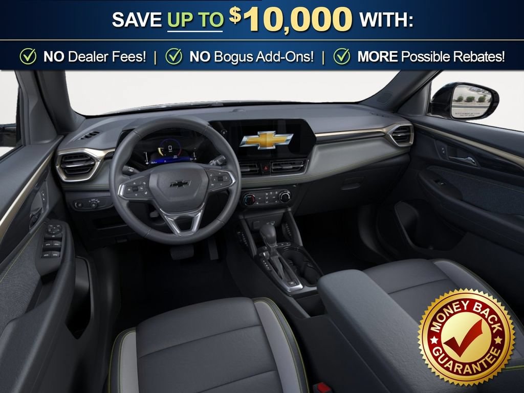 2026 Chevrolet Trailblazer Activ - Photo 20