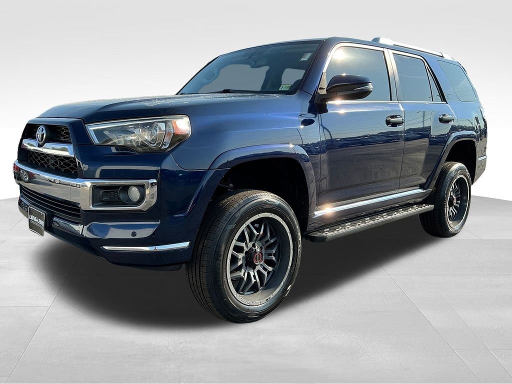 Used 2015 Toyota 4Runner Limited