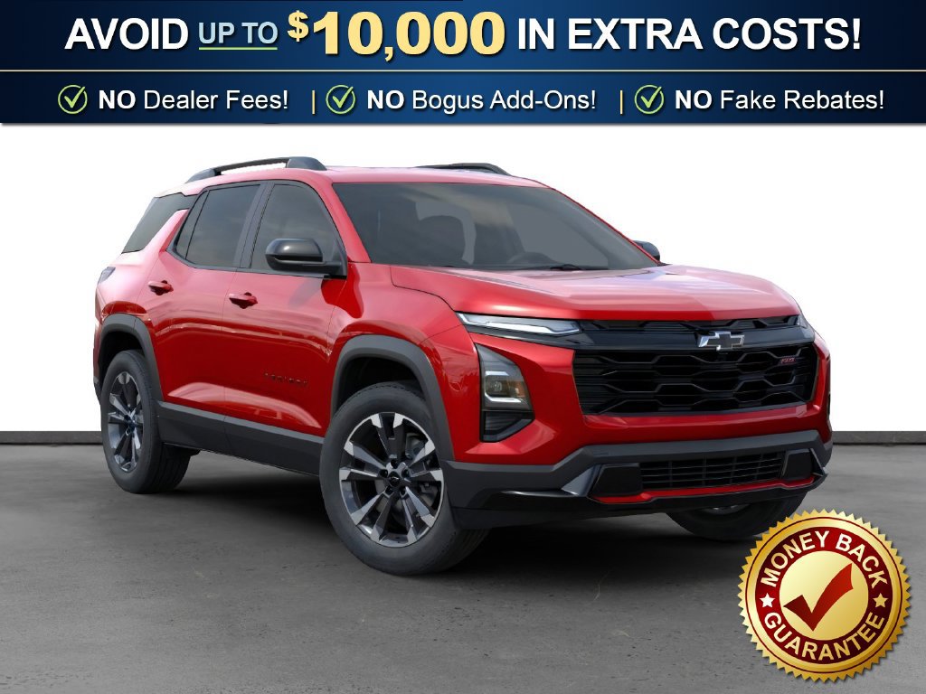 2027 Chevrolet Equinox