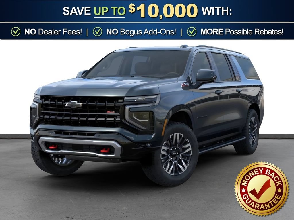 2026 Chevrolet Suburban Z71 - Photo 11