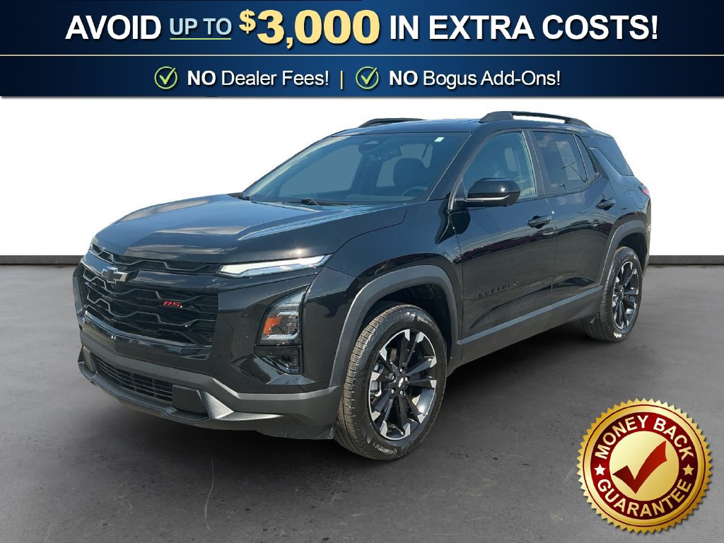 2025 Chevrolet Equinox