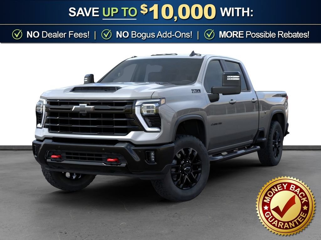 2026 Chevrolet Silverado 2500 HD LT - Photo 8
