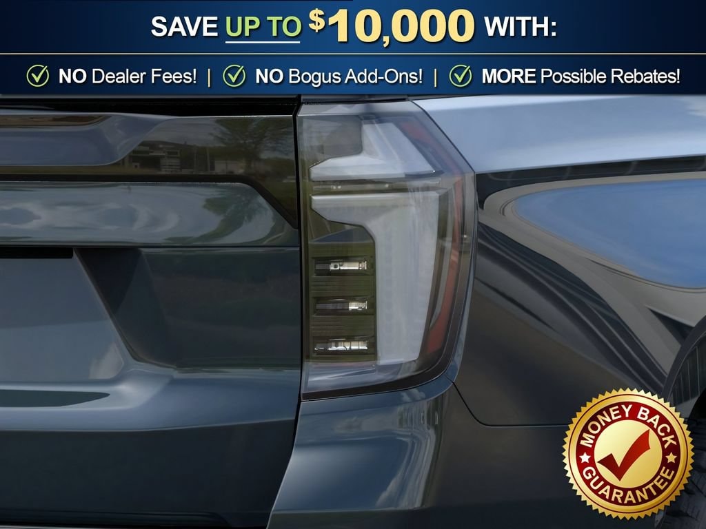 2026 Chevrolet Suburban Z71 - Photo 16