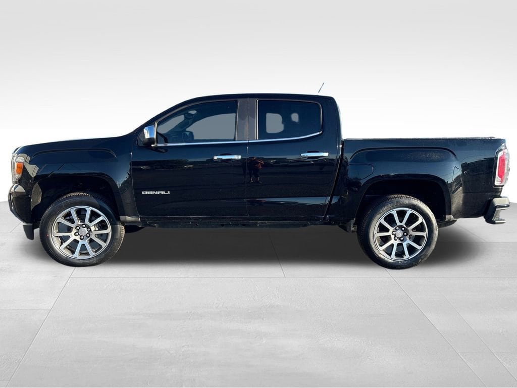Used 2020 GMC Canyon Denali Truck