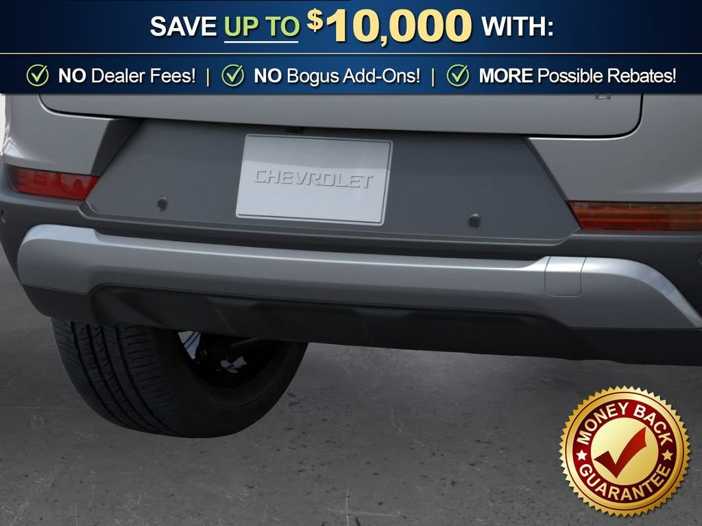 2026 Chevrolet Trailblazer LT - Photo 19