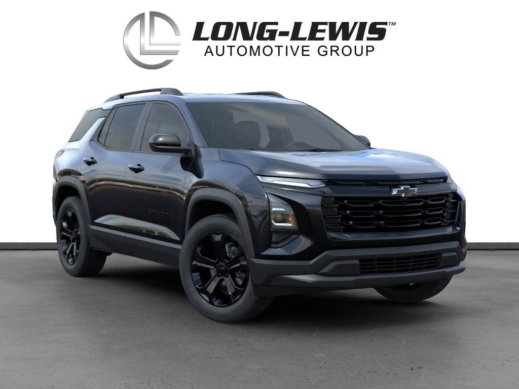 2026 Chevrolet Equinox LT 1.5T's photo