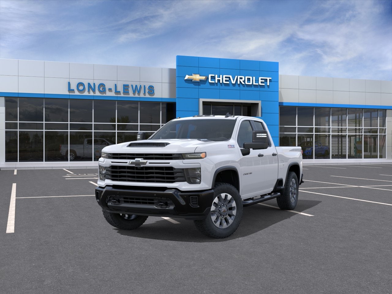 2026 Chevrolet Silverado 2500 HD Custom - Photo 37