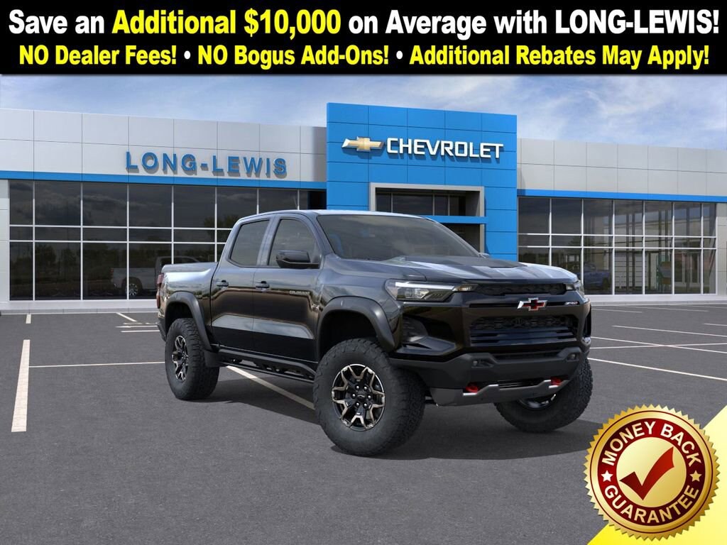 New 2026 Chevrolet Colorado ZR2 Truck