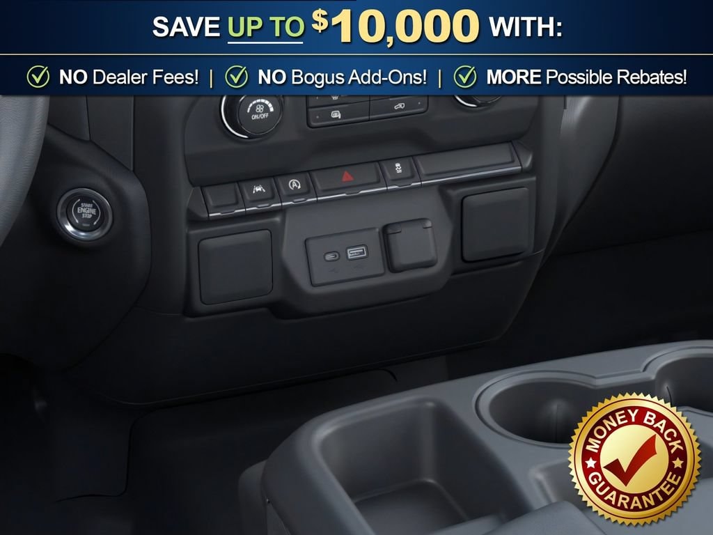 2026 Chevrolet Silverado 1500 Work Truck - Photo 28
