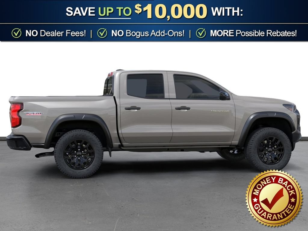 2026 Chevrolet Colorado Trail Boss - Photo 7