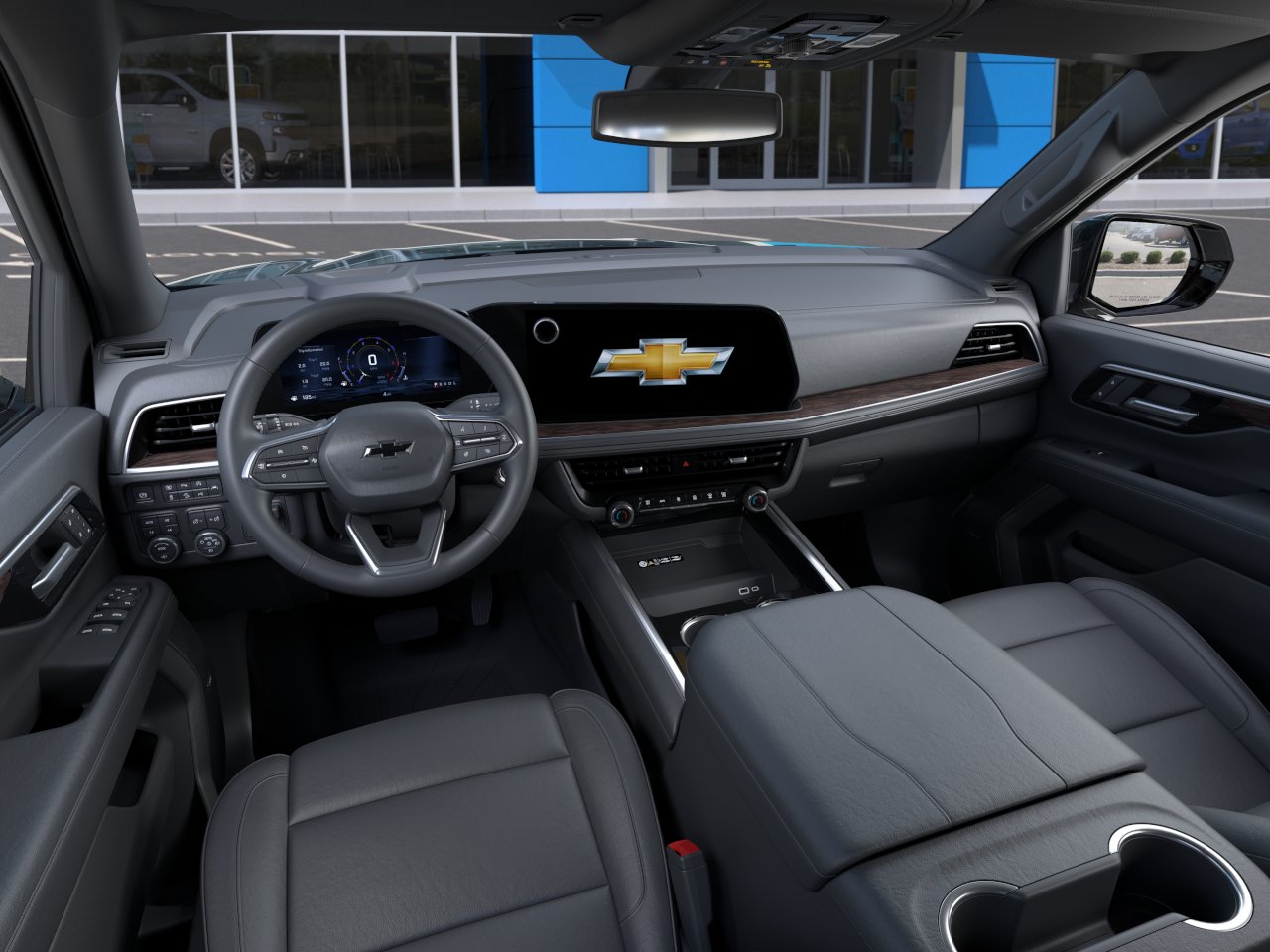 2026 Chevrolet Suburban Z71 - Photo 44