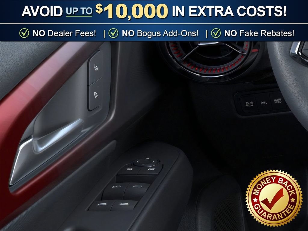 2026 Chevrolet Equinox EV RS - Photo 27
