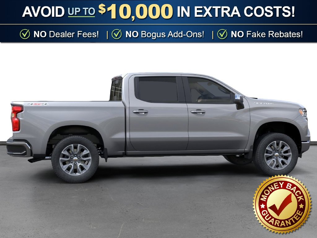 2026 Chevrolet Silverado 1500 LT - Photo 7