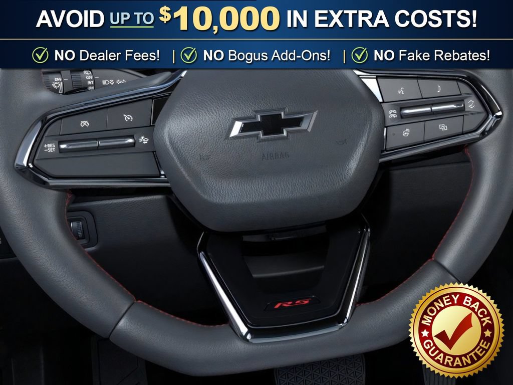 2026 Chevrolet Equinox EV RS - Photo 24