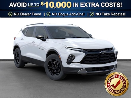 2026 Chevrolet Blazer 2LT SUV