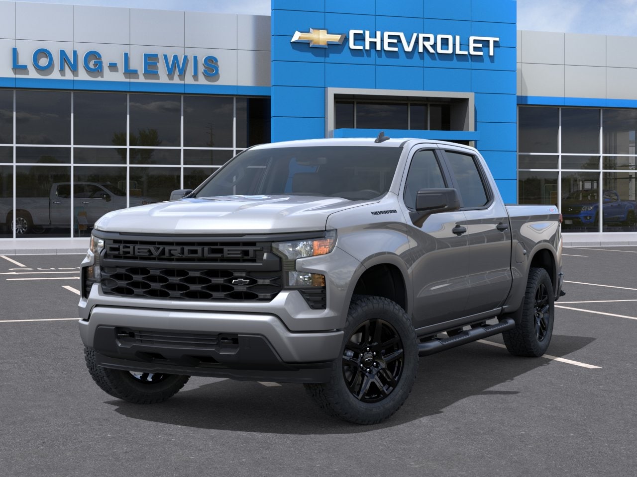 2026 Chevrolet Silverado 1500 Custom - Photo 36