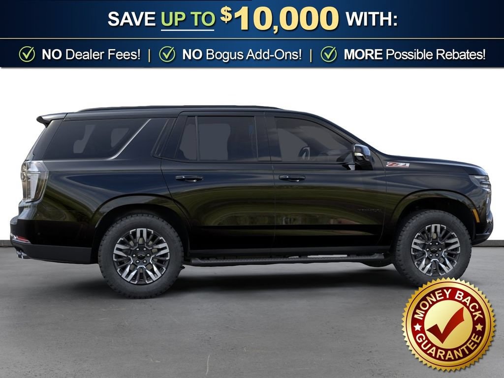 2026 Chevrolet Tahoe Z71 - Photo 7
