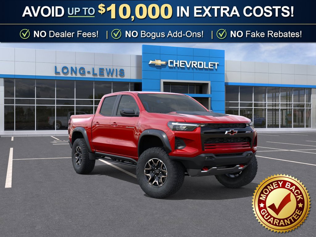 2026 Chevrolet Colorado