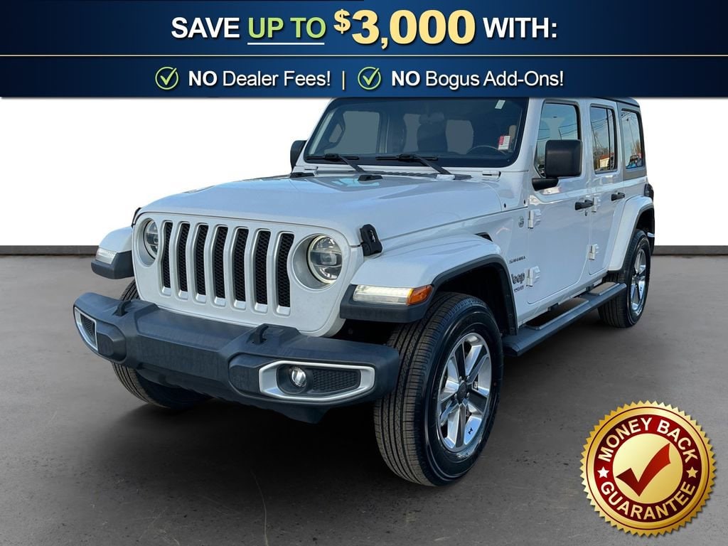 2019 Jeep Wrangler Unlimited