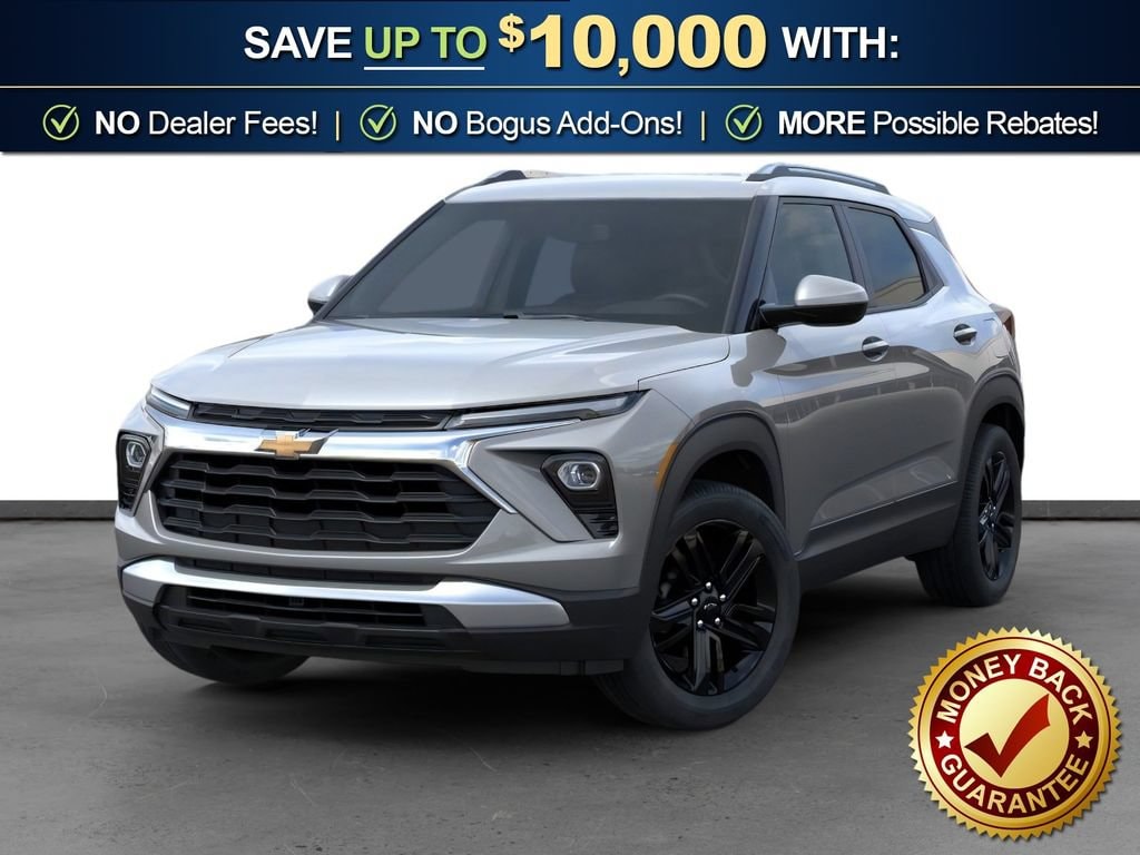 2026 Chevrolet Trailblazer LT - Photo 11