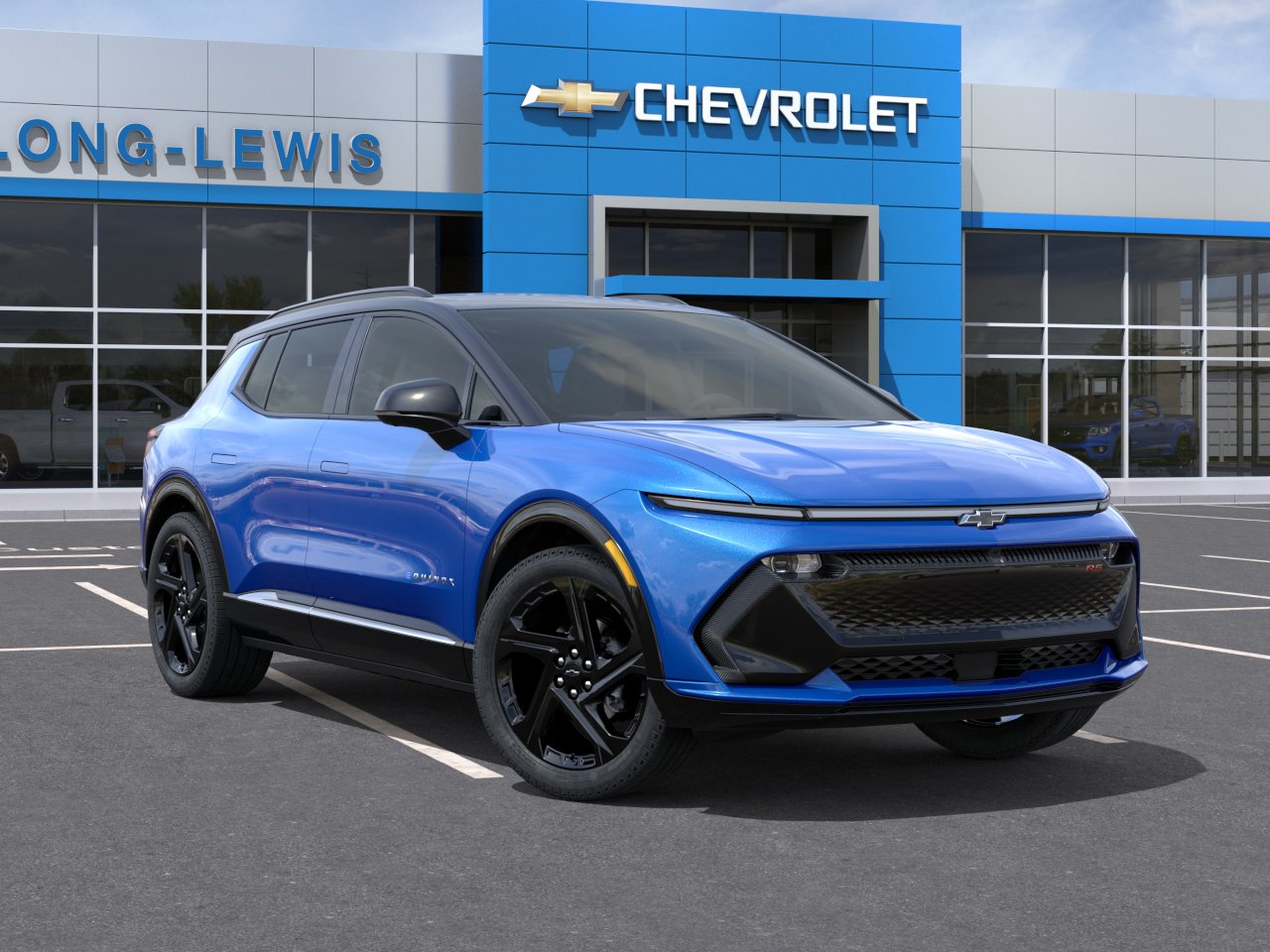 2026 Chevrolet Equinox EV RS - Photo 36
