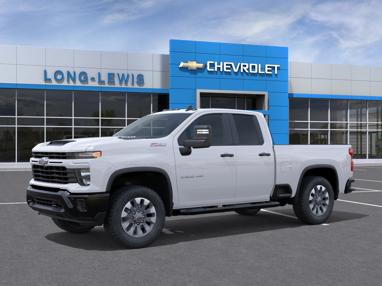 2026 Chevrolet Silverado 2500 HD Custom - Photo 31