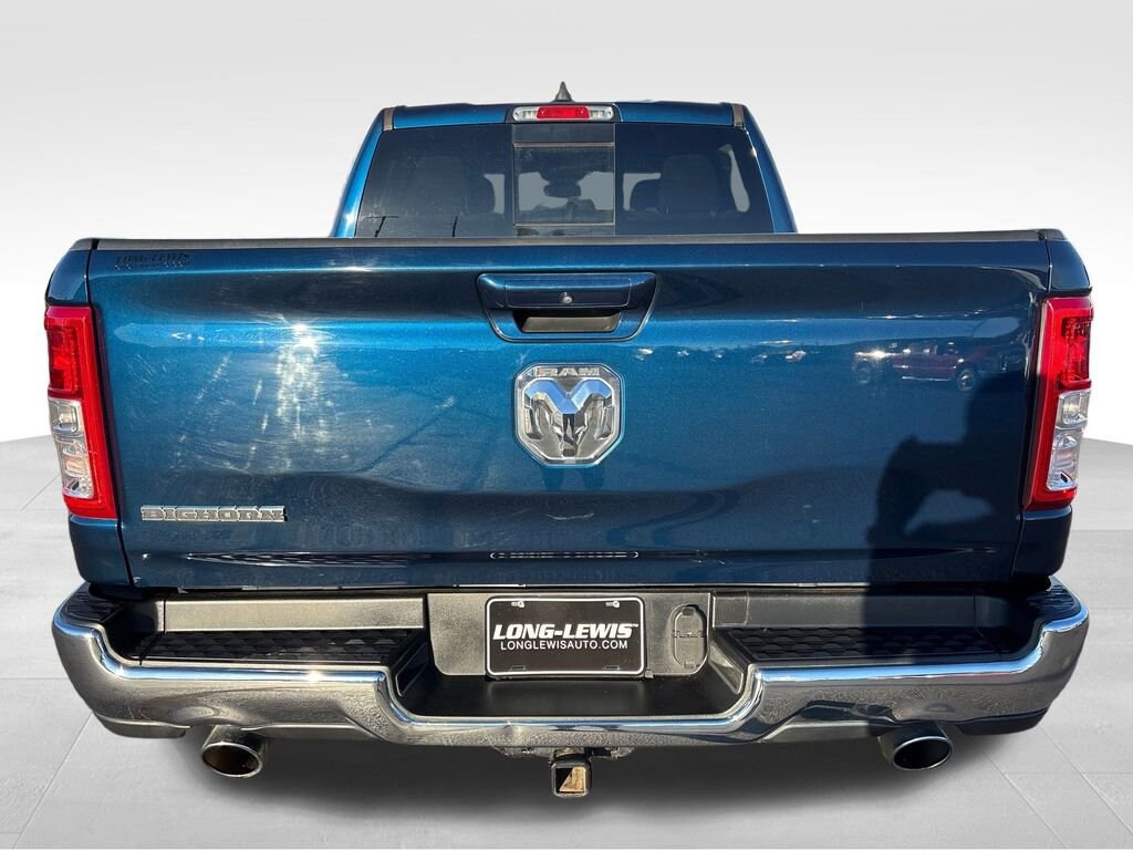 Used 2021 Ram 1500 Big Horn